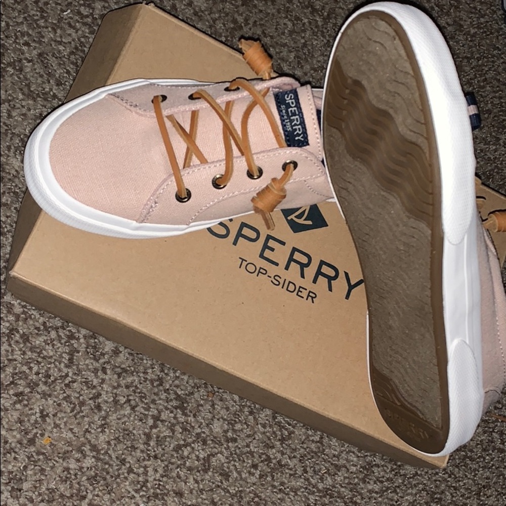Brand New Sperry! NEVER WORN